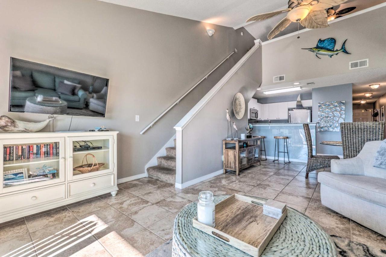Well-Appointed Family Condo On Miramar Beach! Destin Zewnętrze zdjęcie