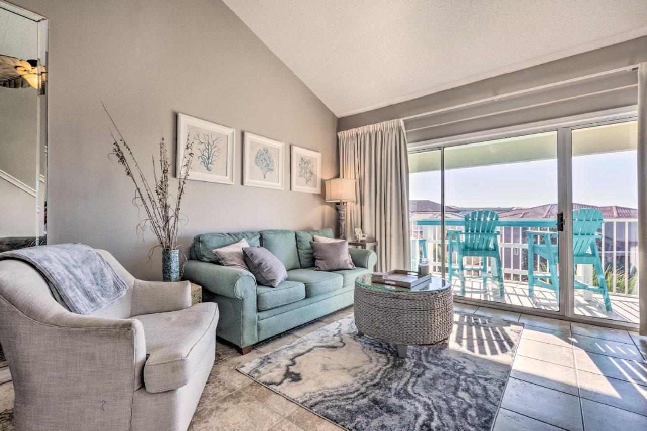 Well-Appointed Family Condo On Miramar Beach! Destin Zewnętrze zdjęcie