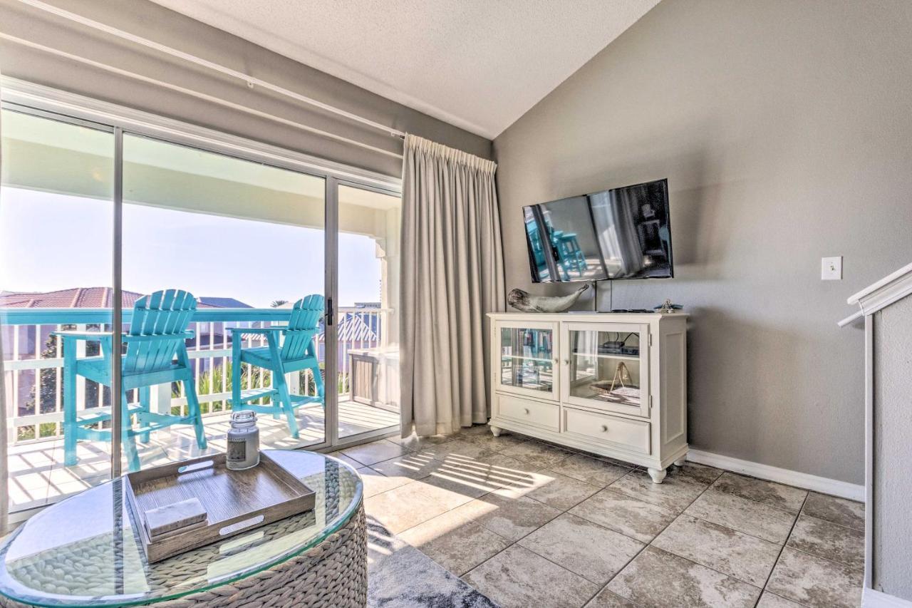 Well-Appointed Family Condo On Miramar Beach! Destin Zewnętrze zdjęcie