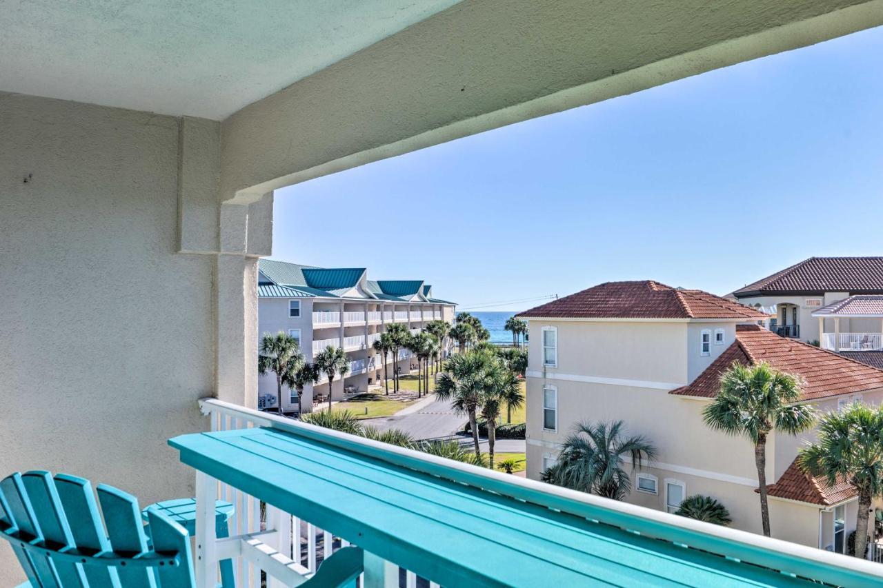 Well-Appointed Family Condo On Miramar Beach! Destin Zewnętrze zdjęcie