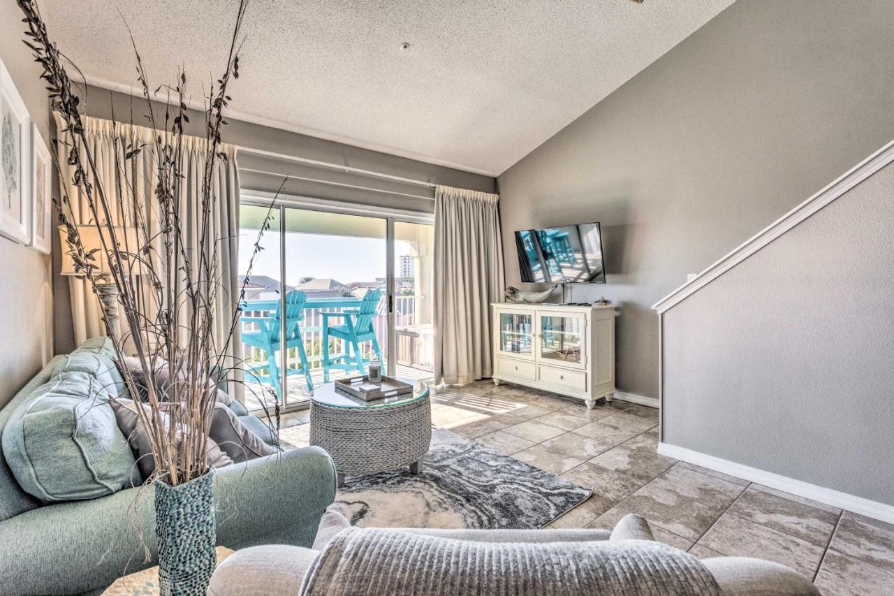 Well-Appointed Family Condo On Miramar Beach! Destin Zewnętrze zdjęcie