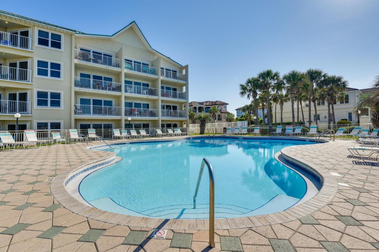 Well-Appointed Family Condo On Miramar Beach! Destin Zewnętrze zdjęcie