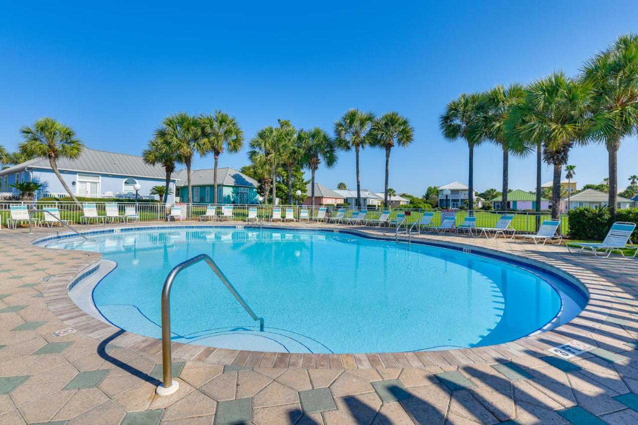 Well-Appointed Family Condo On Miramar Beach! Destin Zewnętrze zdjęcie