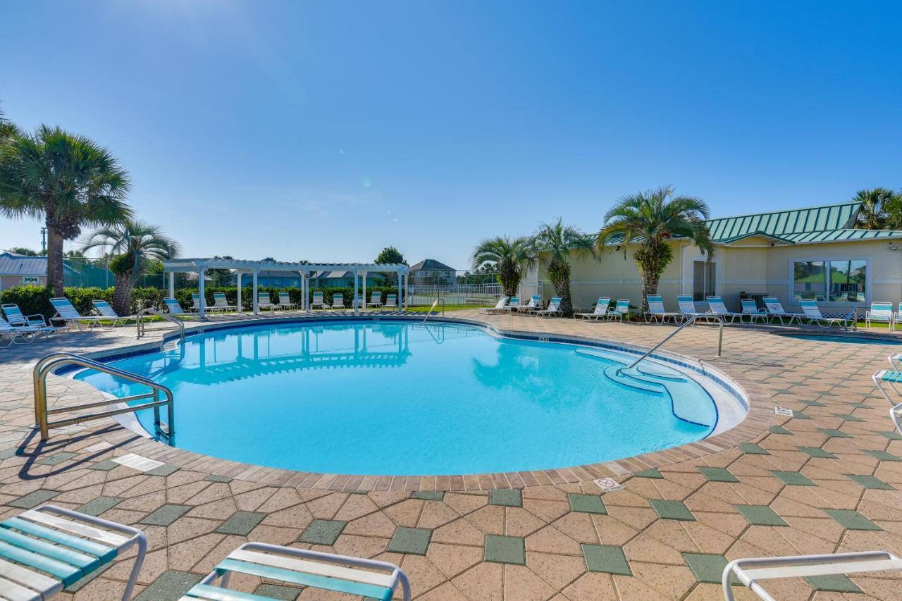 Well-Appointed Family Condo On Miramar Beach! Destin Zewnętrze zdjęcie