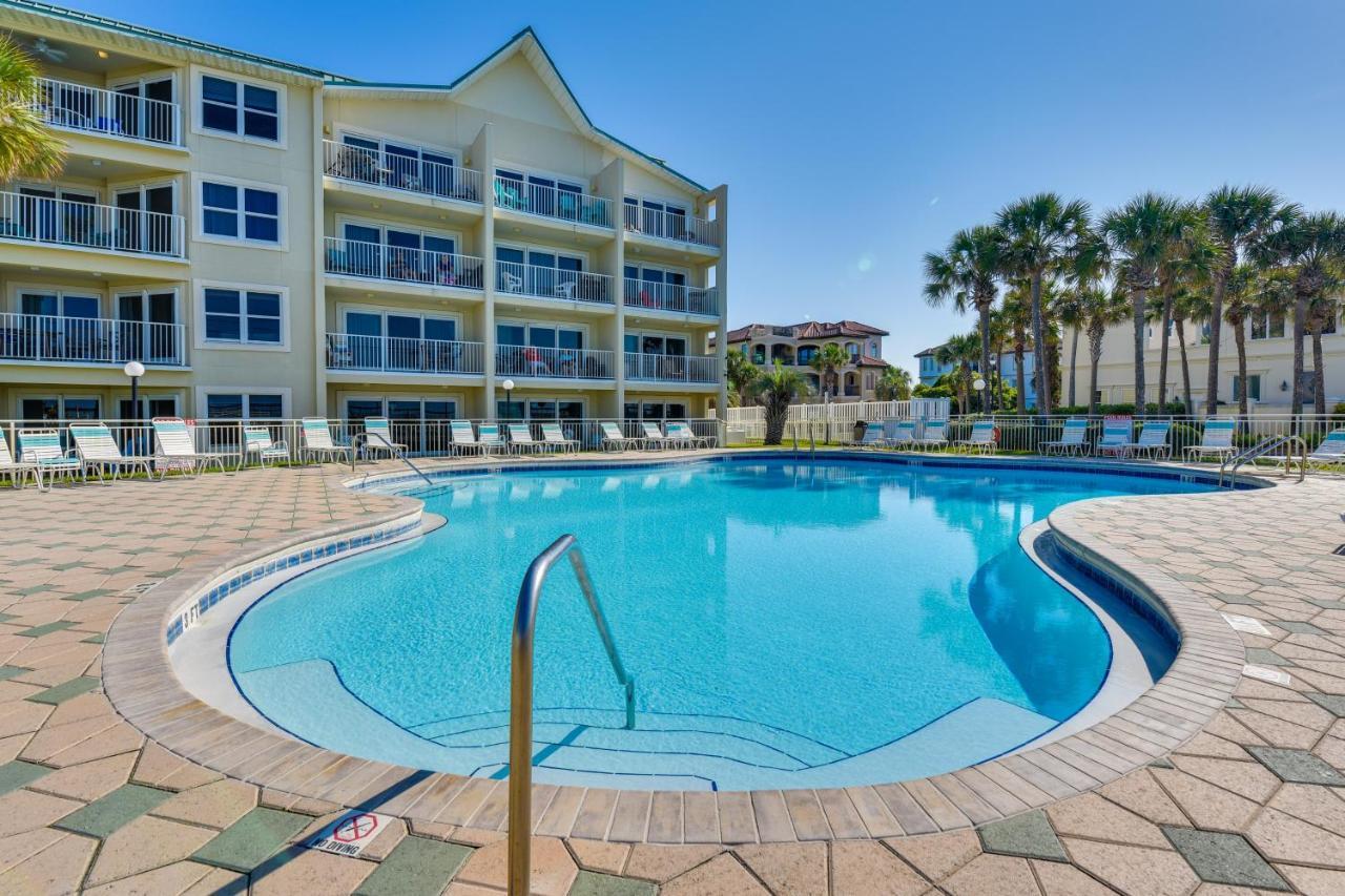 Well-Appointed Family Condo On Miramar Beach! Destin Zewnętrze zdjęcie