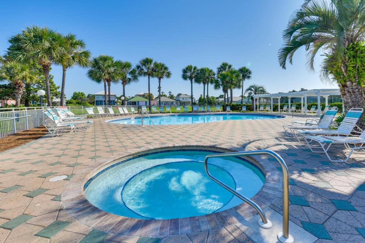 Well-Appointed Family Condo On Miramar Beach! Destin Zewnętrze zdjęcie