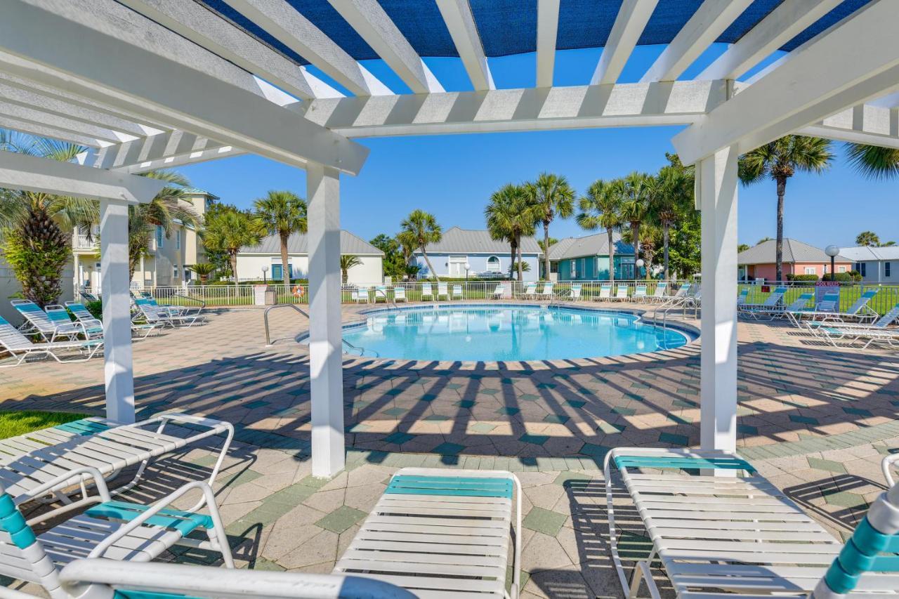 Well-Appointed Family Condo On Miramar Beach! Destin Zewnętrze zdjęcie